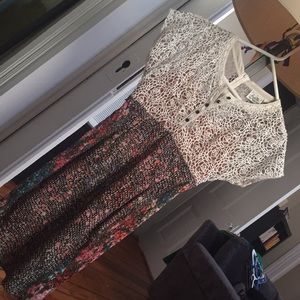 Anthropologie Dress- size 2P